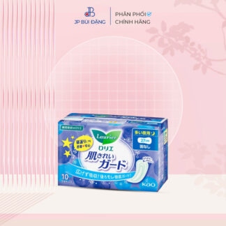 Băng vệ sinh Laurie Nhật ( Ban đêm không cánh)