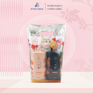 Bộ Gội Xả Ichikami