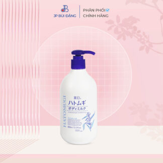 Dưỡng thể đêm Hato 400ml