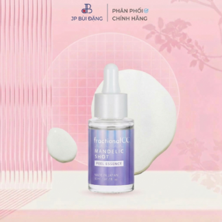 Serum tẩy da chết FractionalCC Mandelic Shot Peel Essence