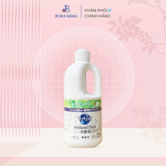 Nước rửa bát Kao 1250ml hương tự nhiên