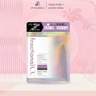 Mặt nạ FractionalCC Needle Serum A Face Mask