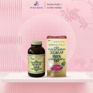 Tảo Xoắn Xanh Nhật Bản