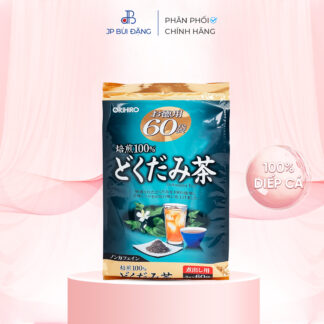 Trà Diếp Cá Orihiro 60 Gói Nhật Bản