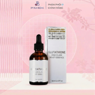 Tinh Chất Dưỡng Ẩm Glutathione High Class Moist Essence 60ml Nhật Bản - Cấp Ẩm Chuyên Sâu, Da Căng Bóng Mịn Màng