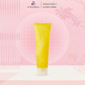 GEL RỬA MẶT TẨY DA CHẾT FRU:C Nhật Bản