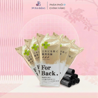 Xà Phòng Giảm Mụn Lưng 135G Nhật Bản