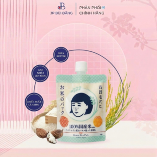 Mặt Nạ Cám Gạo Keana Rice Pack Nhật Bản 170g