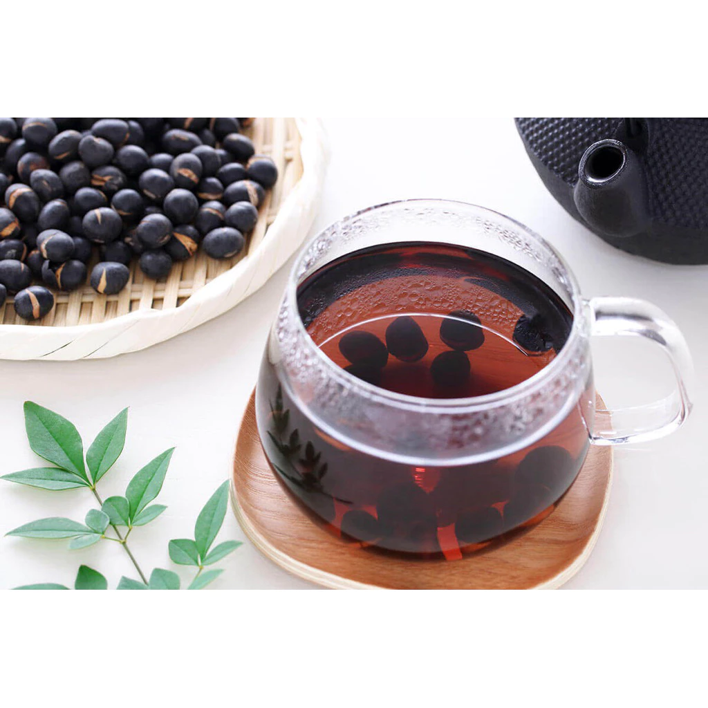 Trà Đậu Đen Orihiro Nhật Bản 180g - Ảnh 4